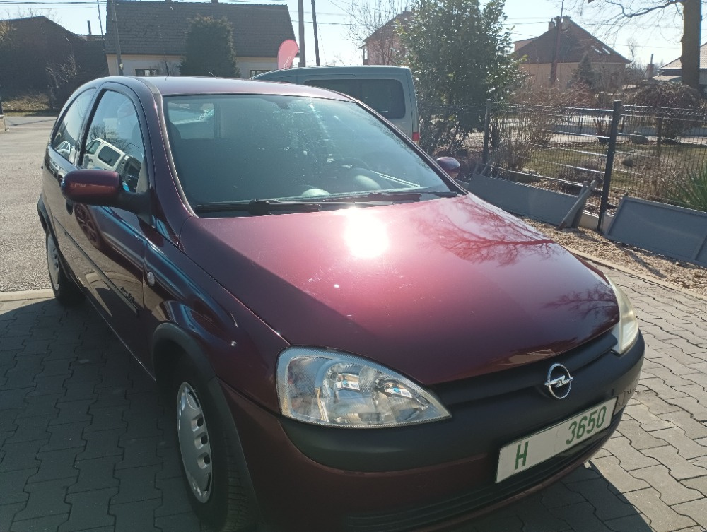 Opel Corsa 1.2 16V - klima, automat - 3