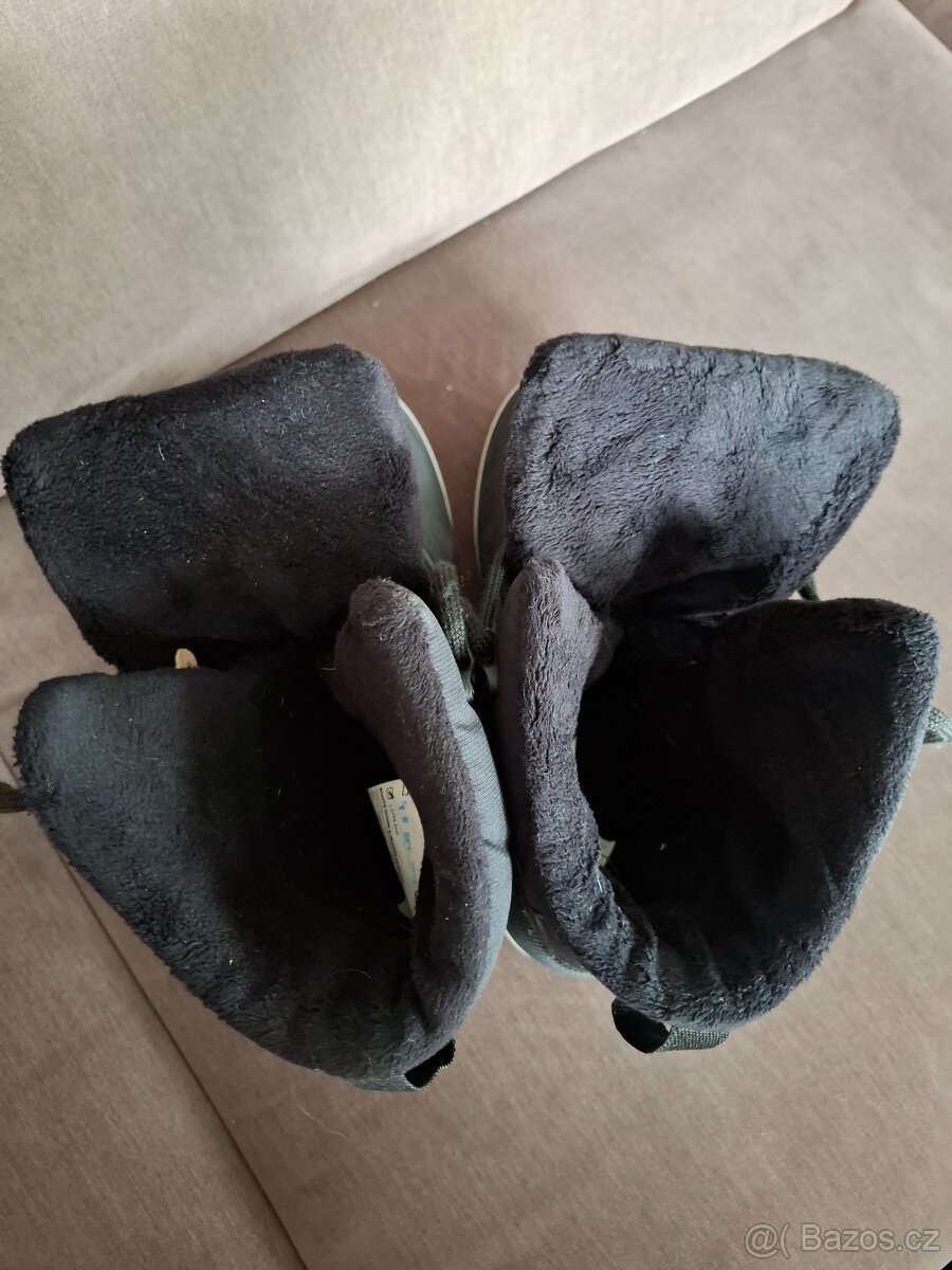 Zimní boty Decathlon vel. 41/42 - 3