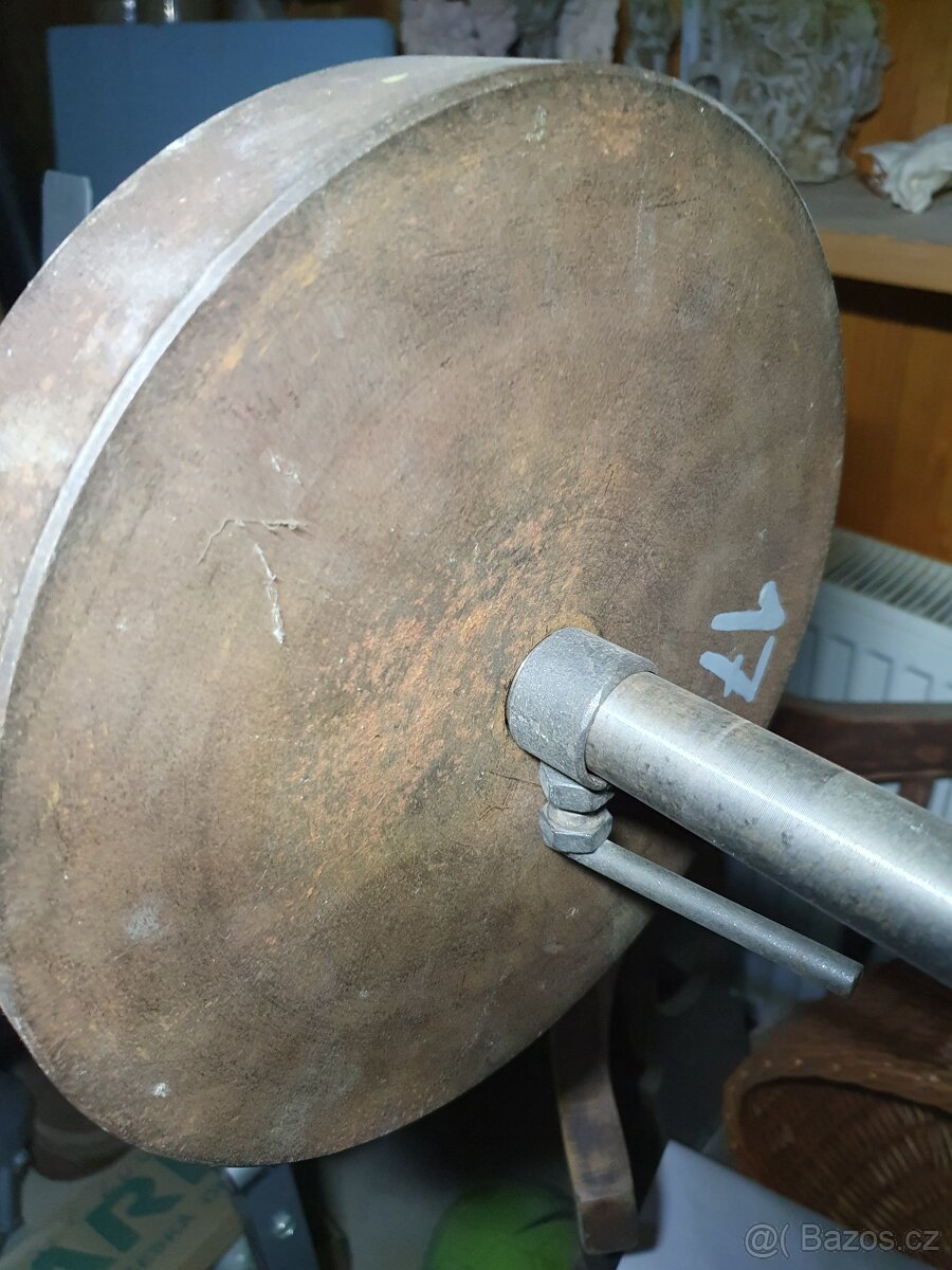 Bench press lavice insportline - 3