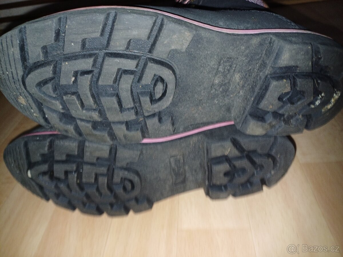 Zimní (podzimní) boty - 3