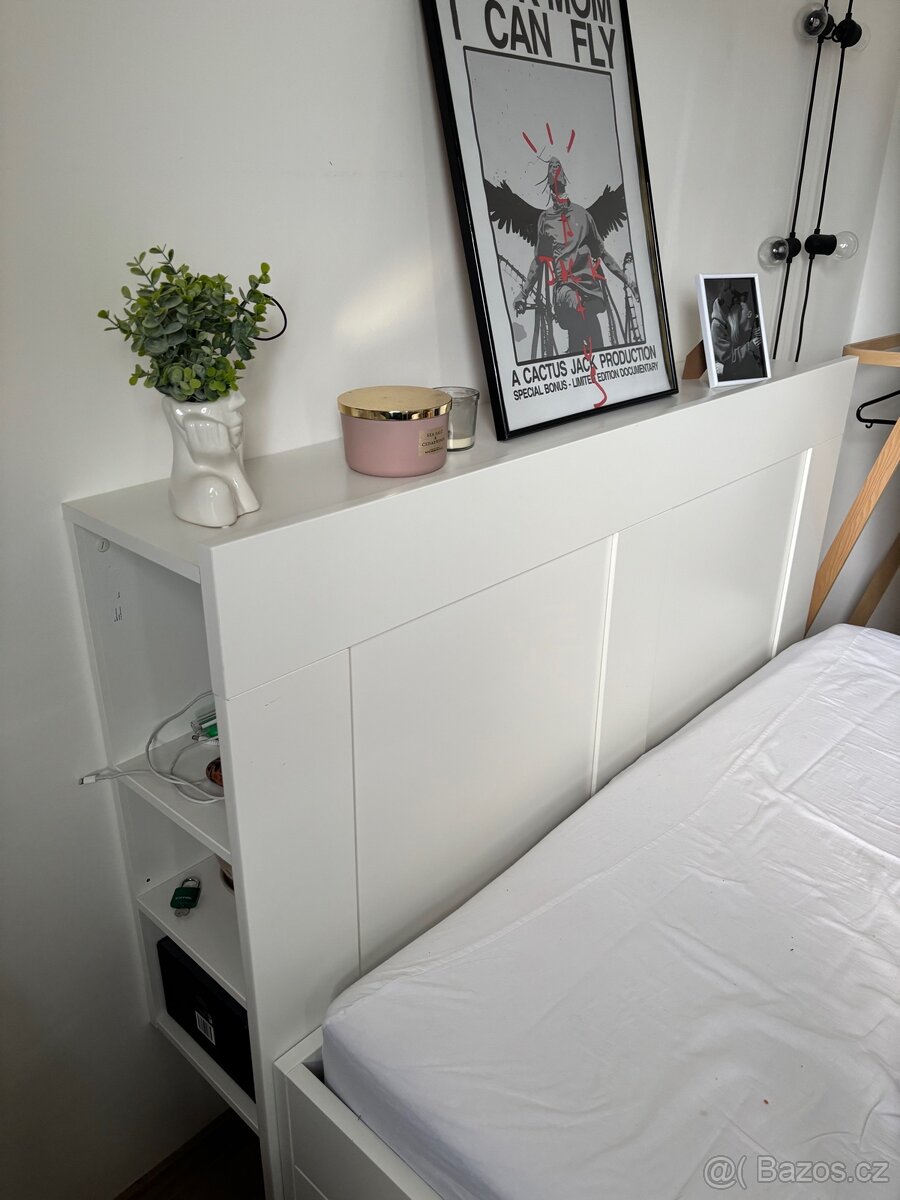 Čelo postele Ikea - 3