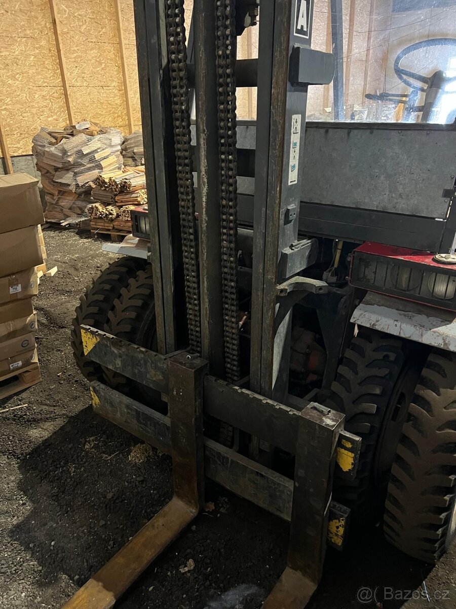 Prodám VZV Desta - 3