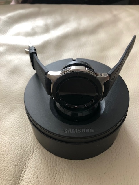 Samsung - Galaxy Watch 46mm - 3