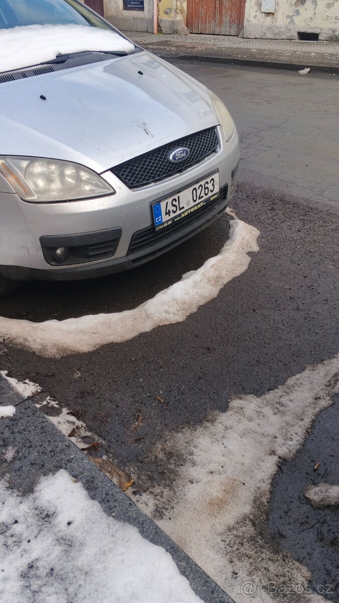 Ford Cmax 1.8TDCI 85 KW - 3