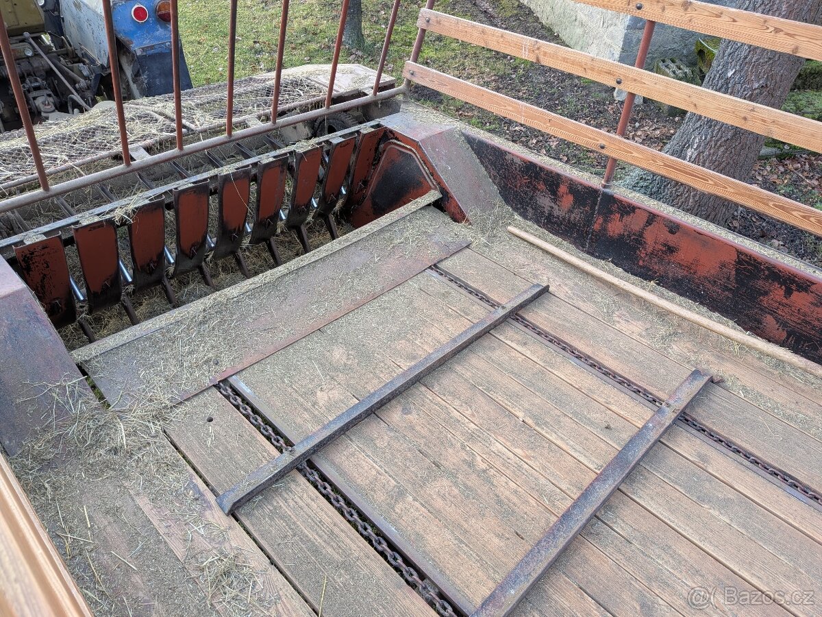 Prodám sběrací vůz Sun - 24 - 3