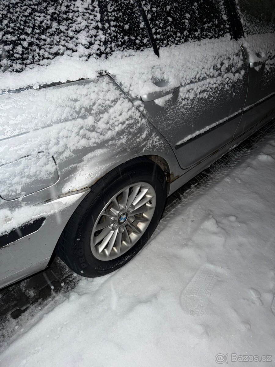 BMW e46 M54B22 125kw - 3