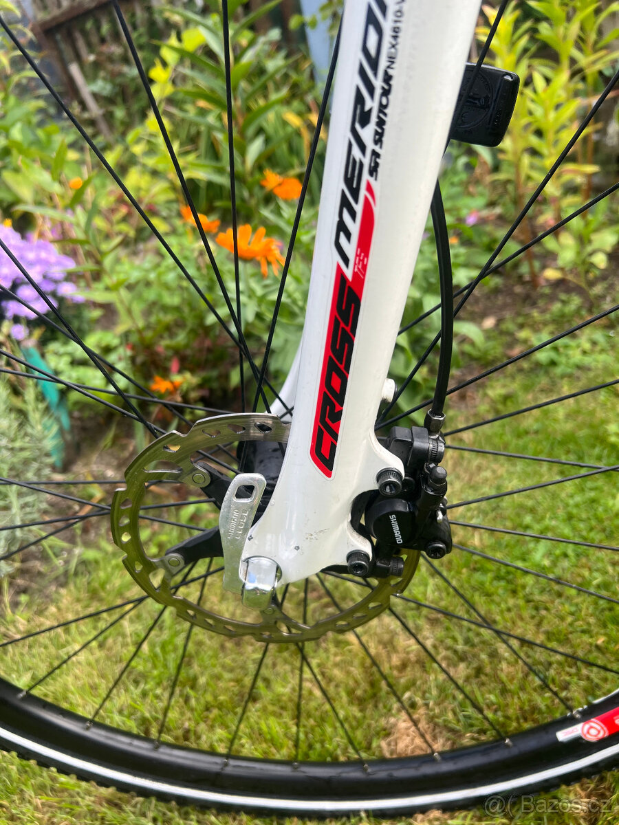 Prodám Crossové kolo Merida. - 3