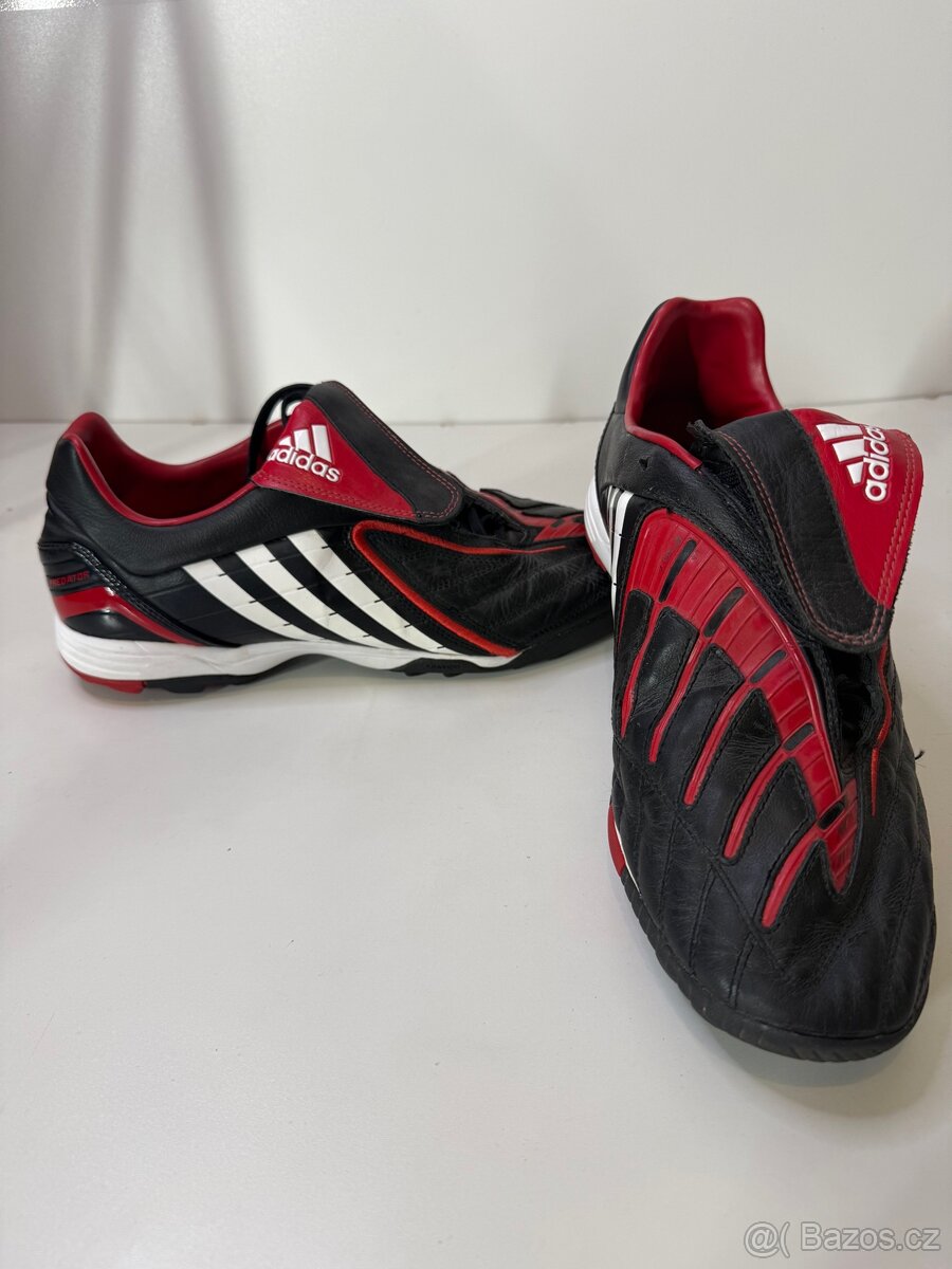 Vintage Adidas kopačky - 3