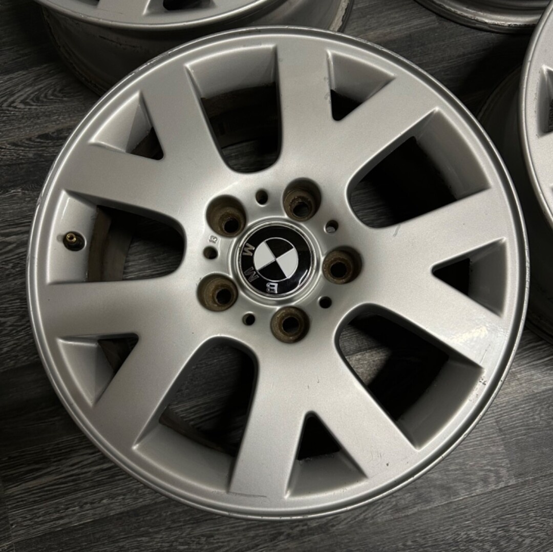 Alu BMW E46 5x120 16” style 54 - 3