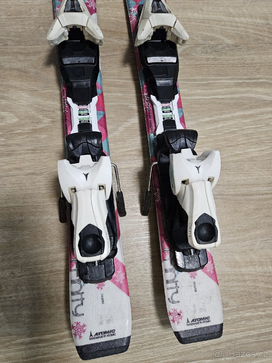 Dětské lyže 80cm - 3