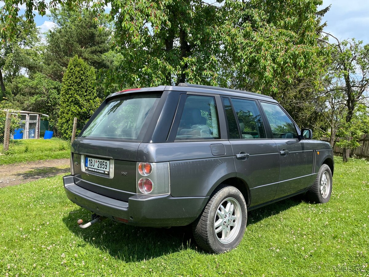 Land Rover Range Rover L322 3.0D - 3