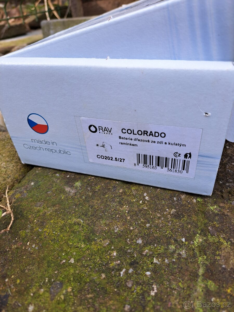 Dřezová baterie - 3