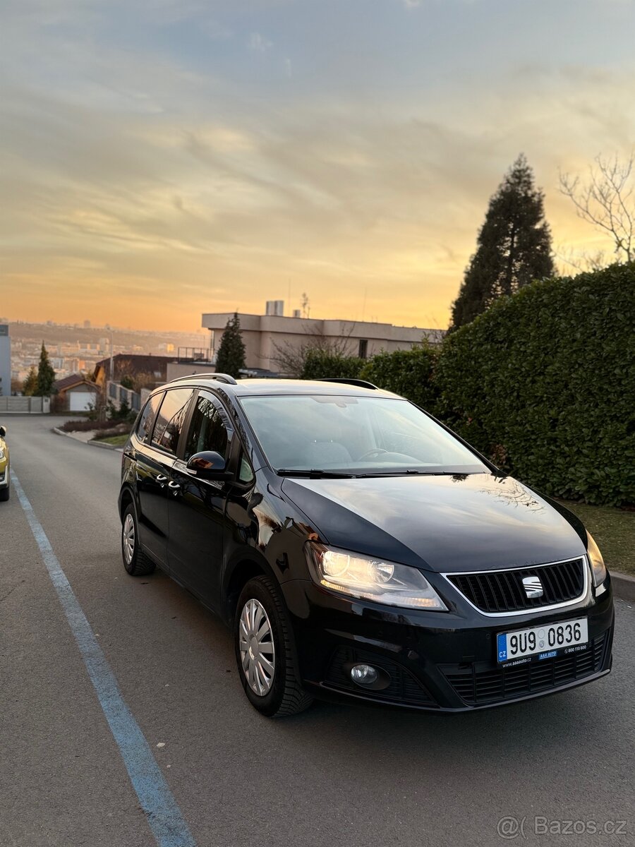Seat Alhambra / Volkswagen Sharan - 3