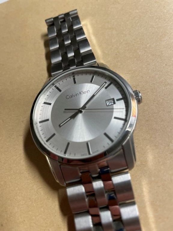 Hodinky Calvin Klein _ Swiss made - 3