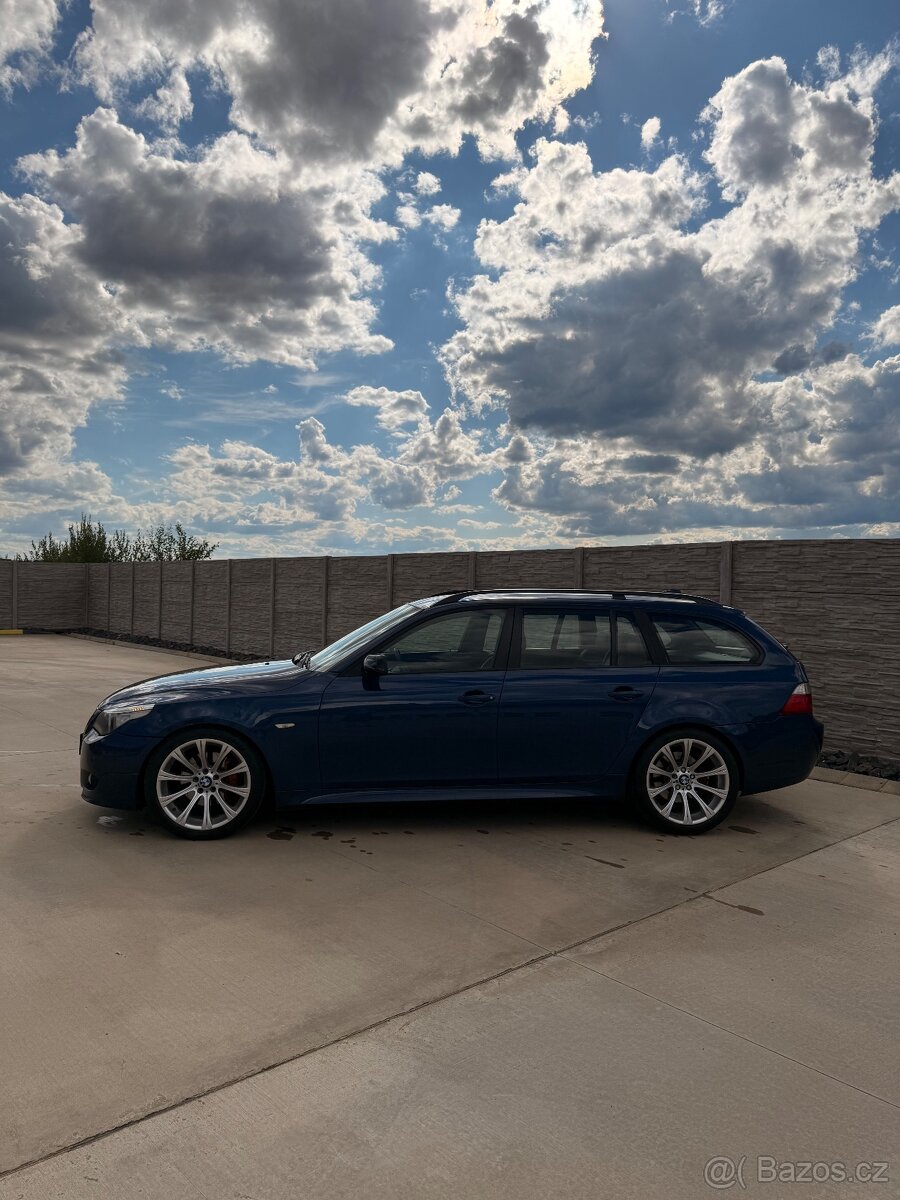 BMW e61 m-packet - 3