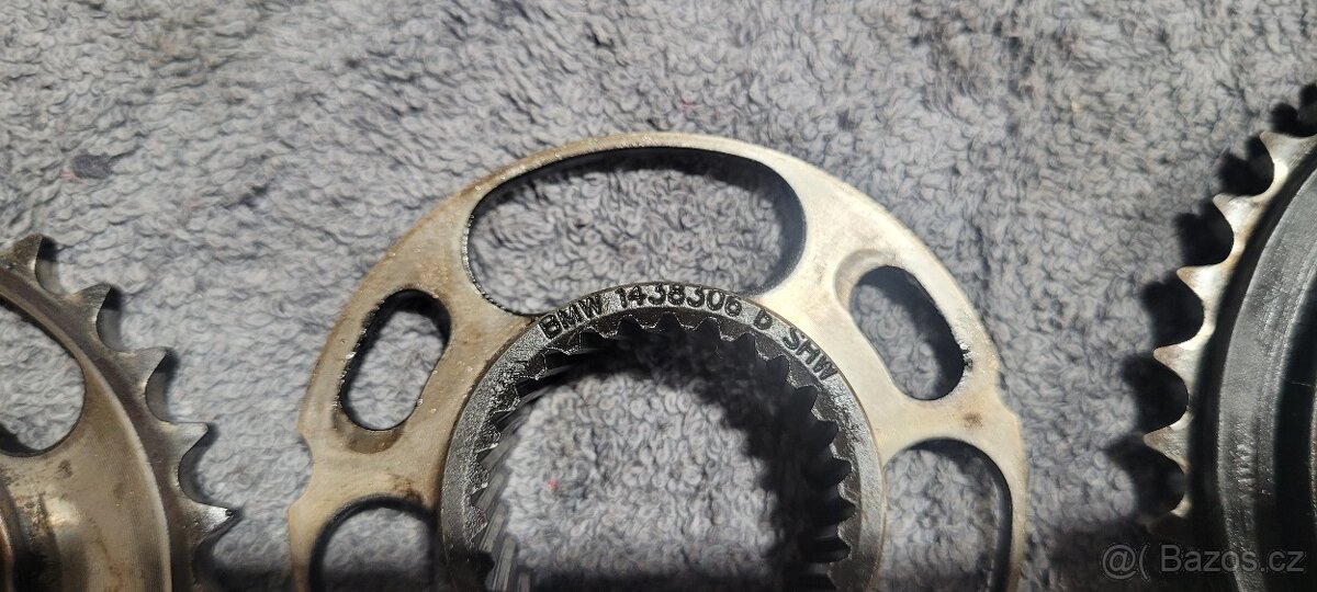 bmw m54 rozvodová kola - 3