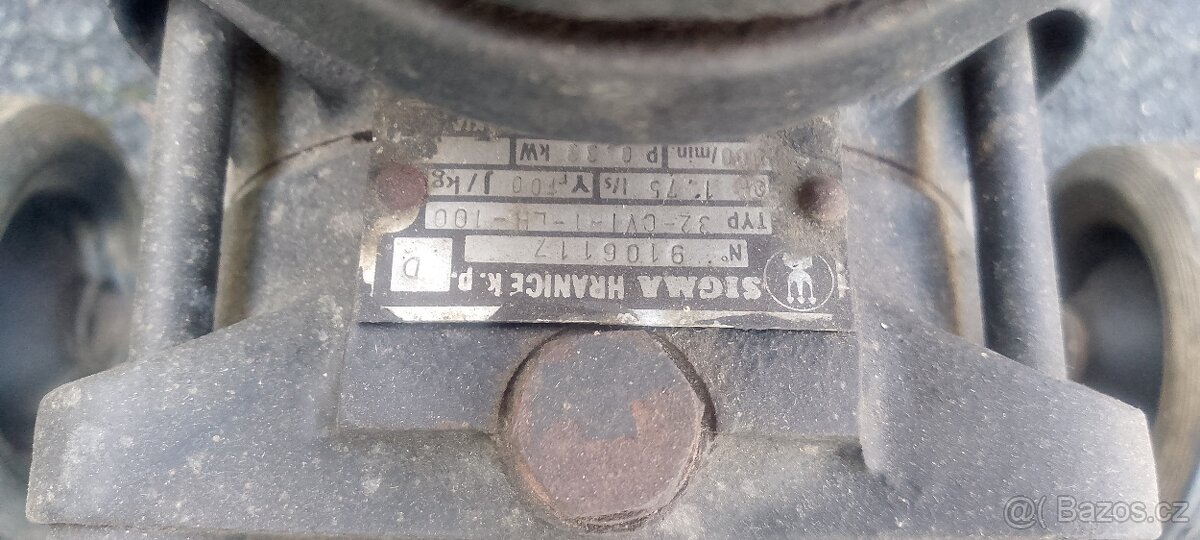 Čerpadlo na vodu - 3