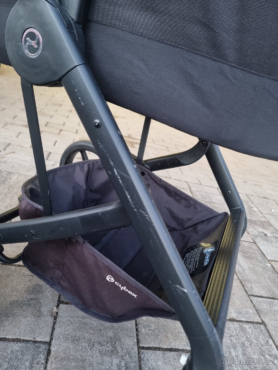 Cybex balios s - 3