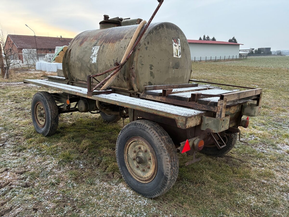 Cisterna 3000l - 3