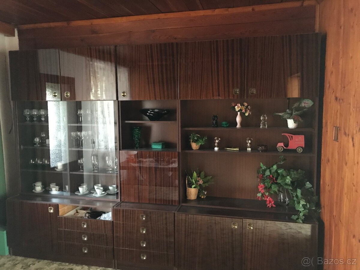 Obývací stěna - 3