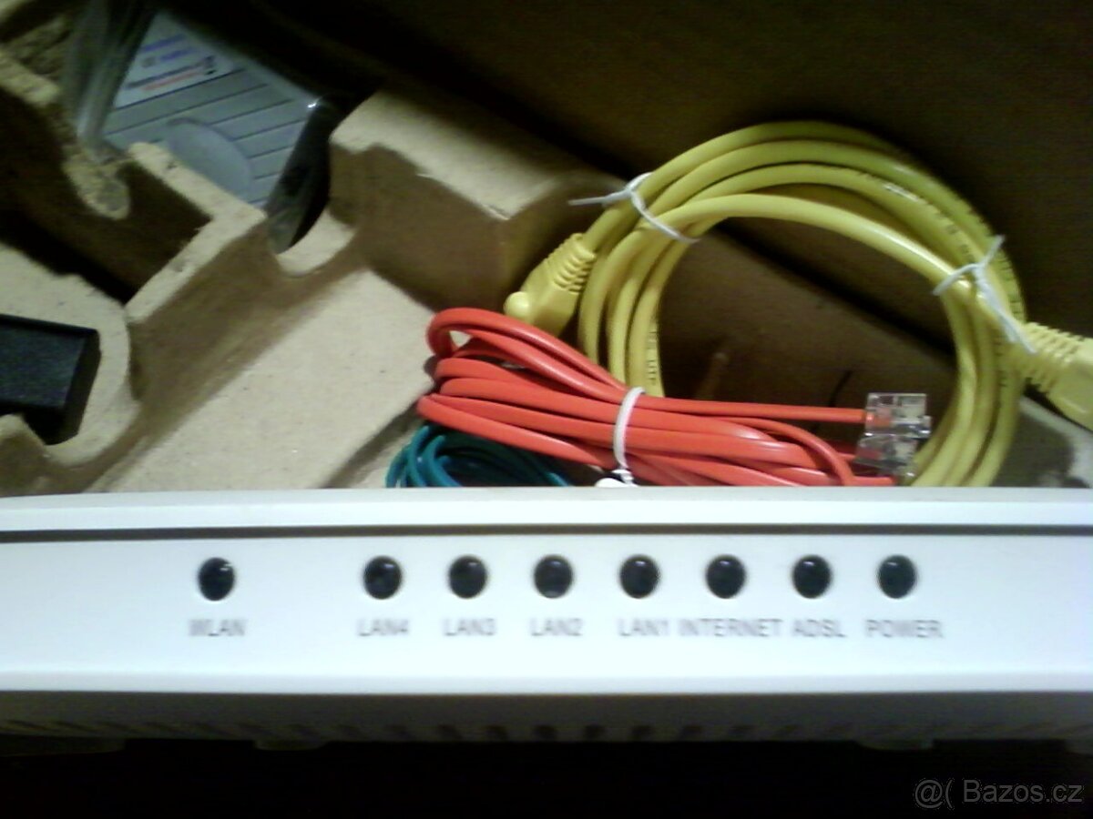 Router HUAWEI - 3