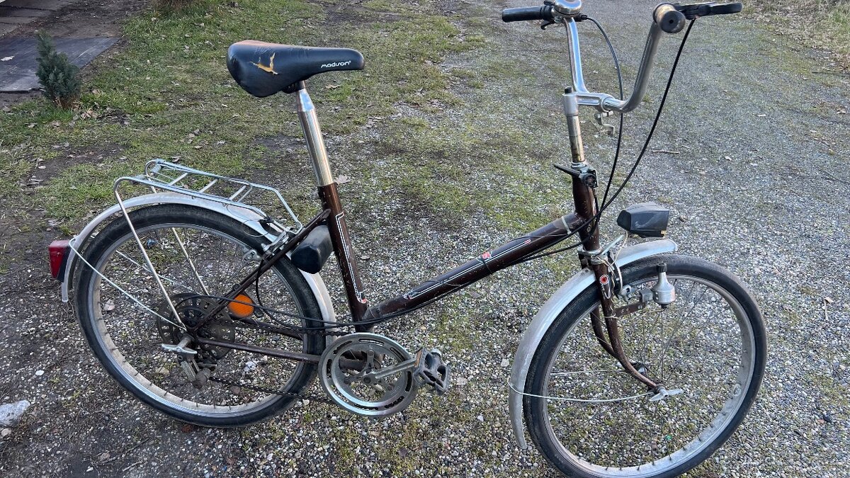 Retro kolo Eska - 3