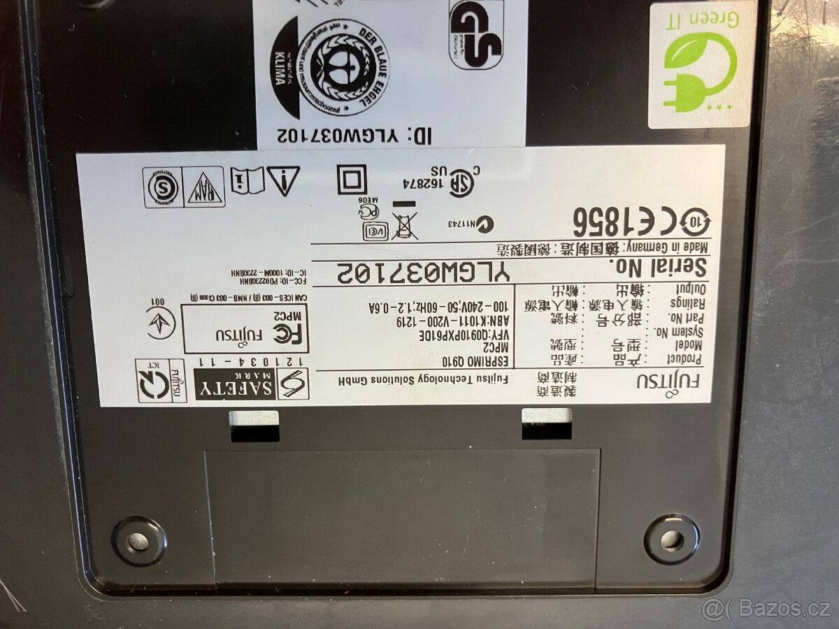 Fujitsu Esprimo Q910 - 3