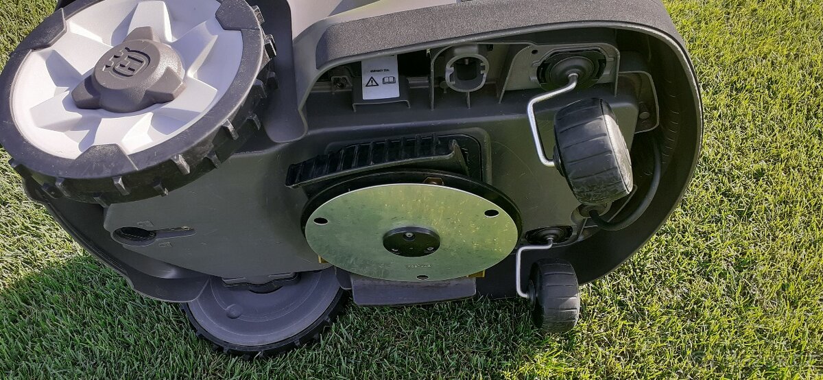 Husgvarna Automower MarkII 310 - 3