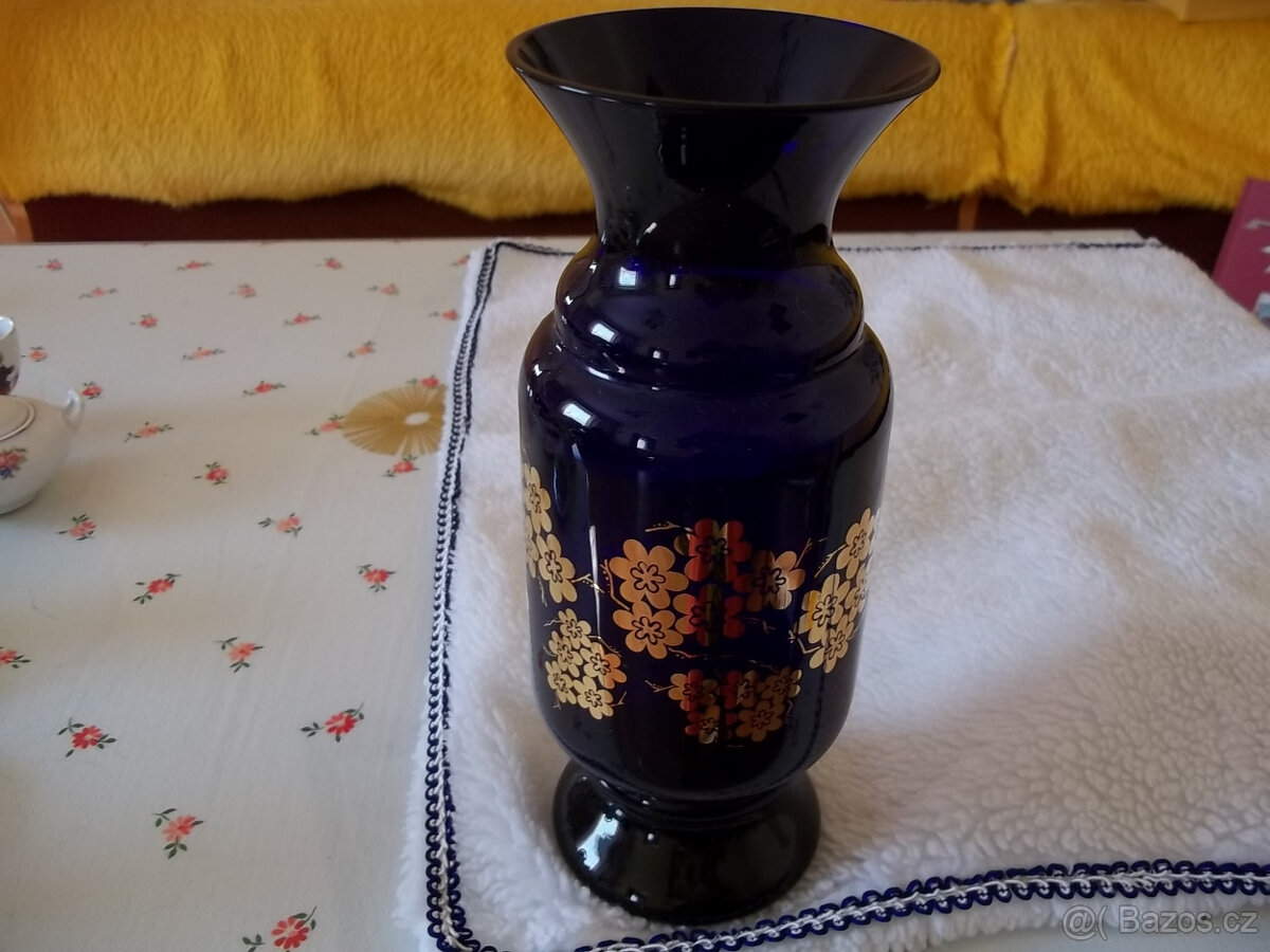 Prodám skleněnou vázu - 3