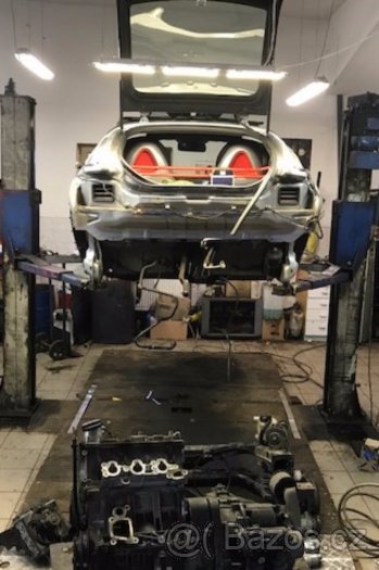 Smart For Two/Roadster - GO motor 600' / 700' - 3