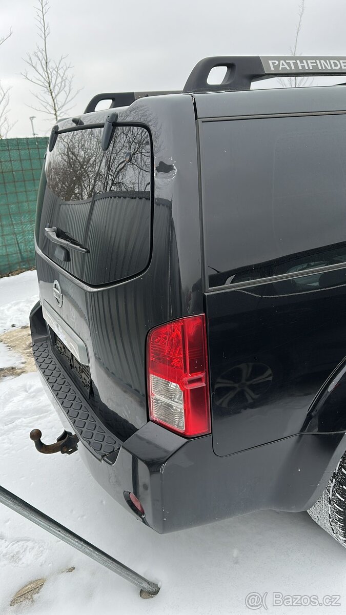 ND / Náhradní díly Nissan Pathfinder R51 / Po dílech - 3