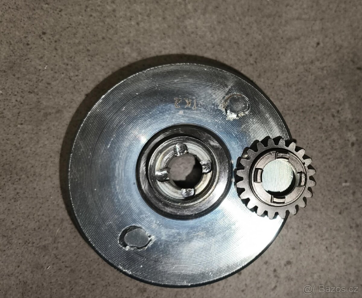 Babetta 207 70 ccm 80 ccm - 3