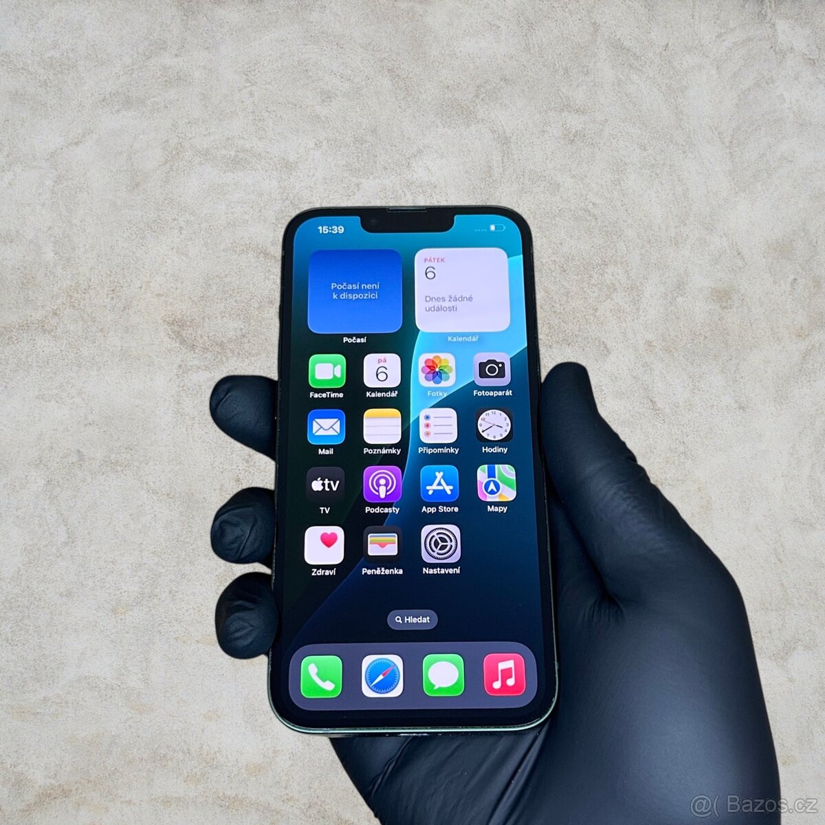 IPhone 13 Green 128GB ZÁRUKA - 3