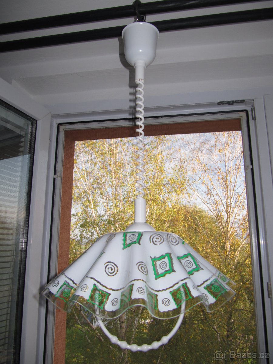 NOVÝ LUSTR STAHOVACÍ - 3