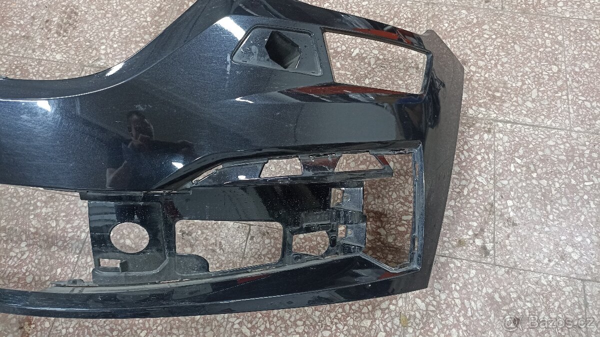 Škoda Kodiaq fl nárazník černá barva - 3