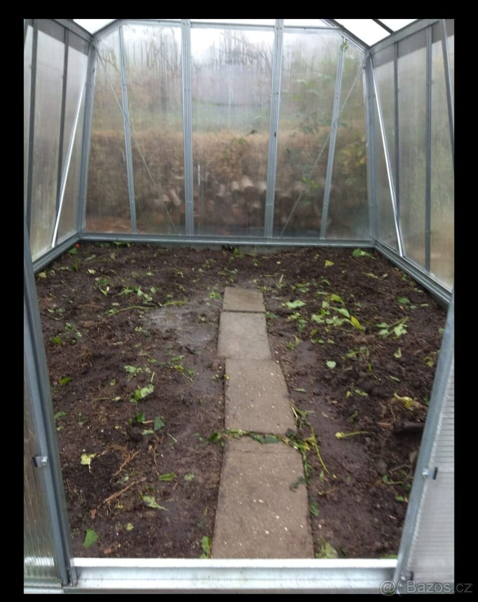 Zahrada s chatkou v Hlučině - 3