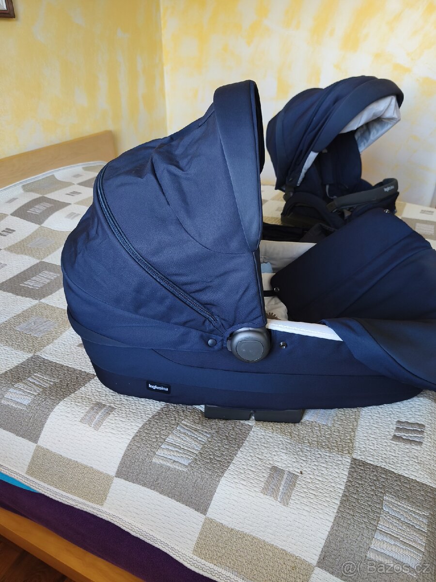 Kočárek trojkombinace - 3