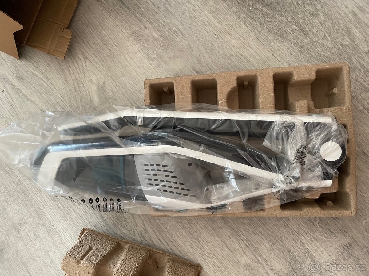 Prodám nový tyčový vysavač Niceboy ion Hurricane F5 - 3