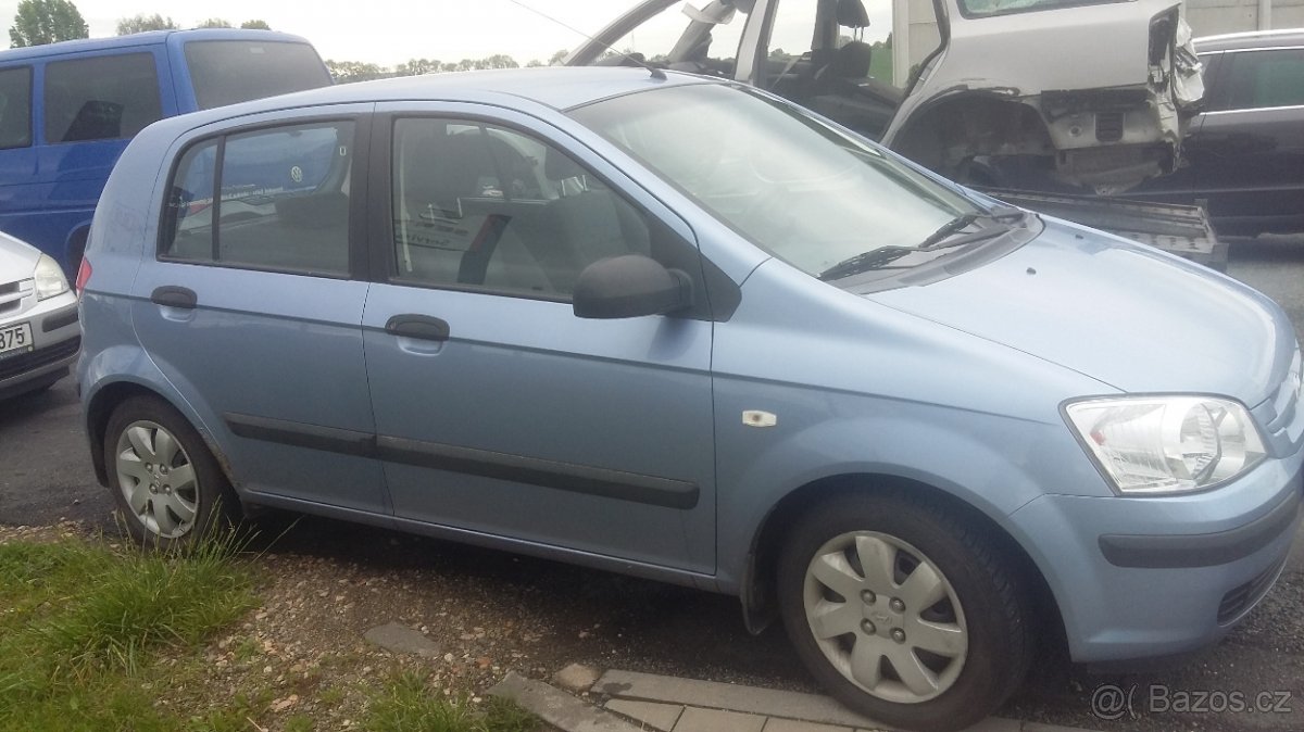 hyundai getz 1.1 rv2003 - 3