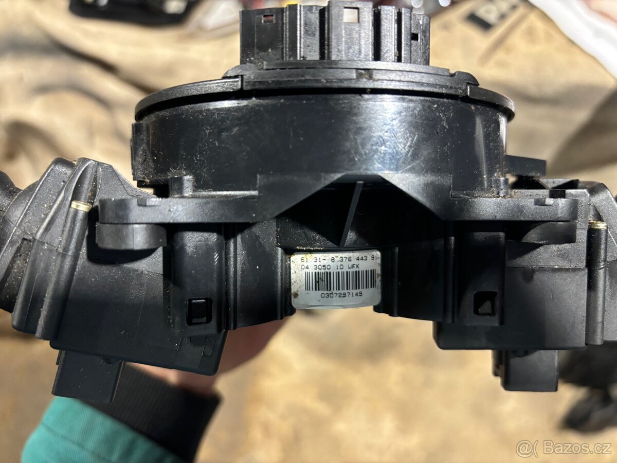 bmw e38 e39 e46 kroužek / páčky - 3