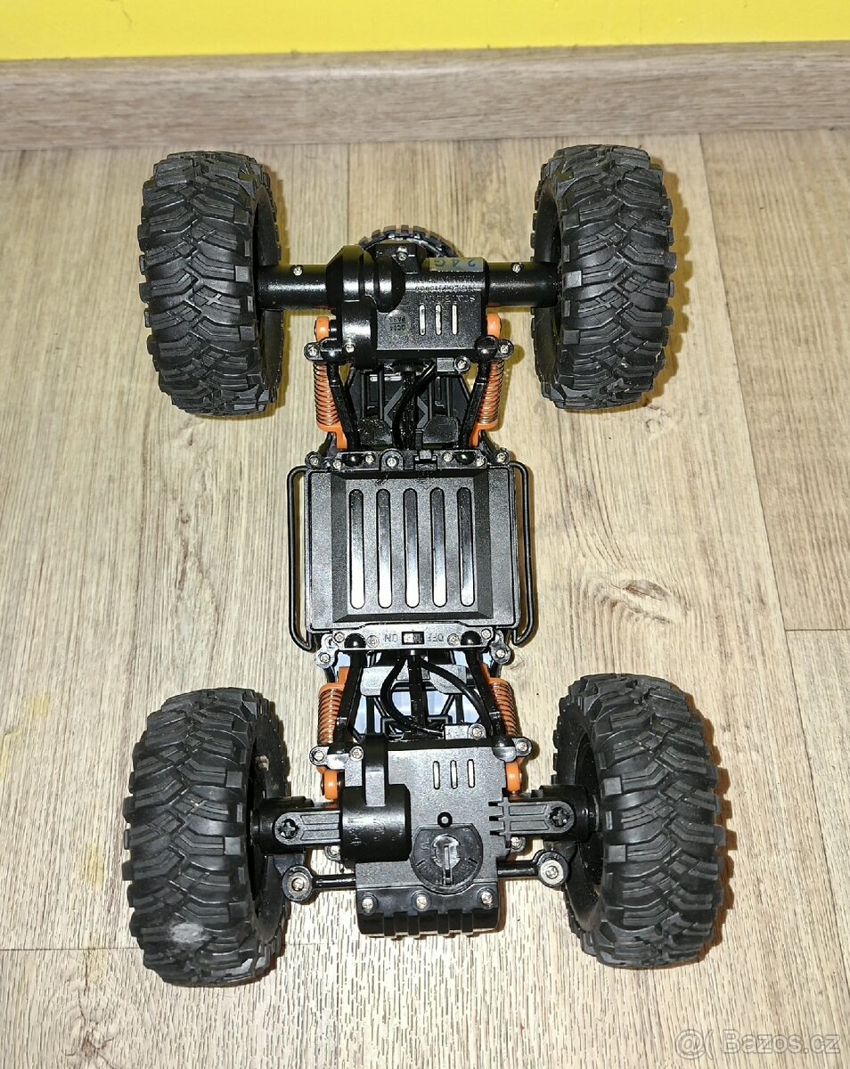 RC auto 1:14 + 2 baterie - 3
