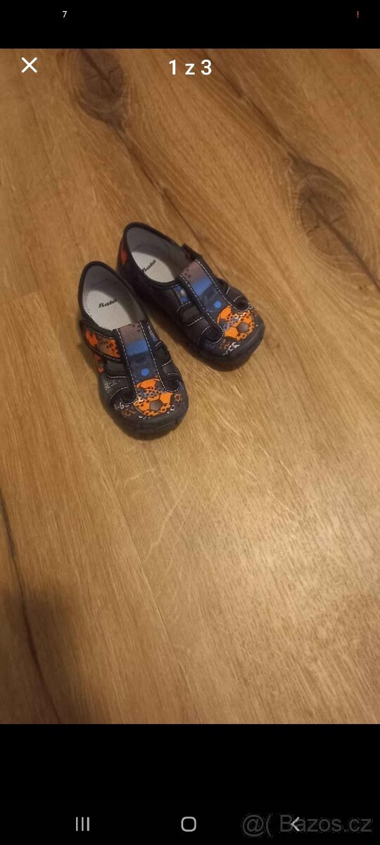 Papuče vel.25 - 3