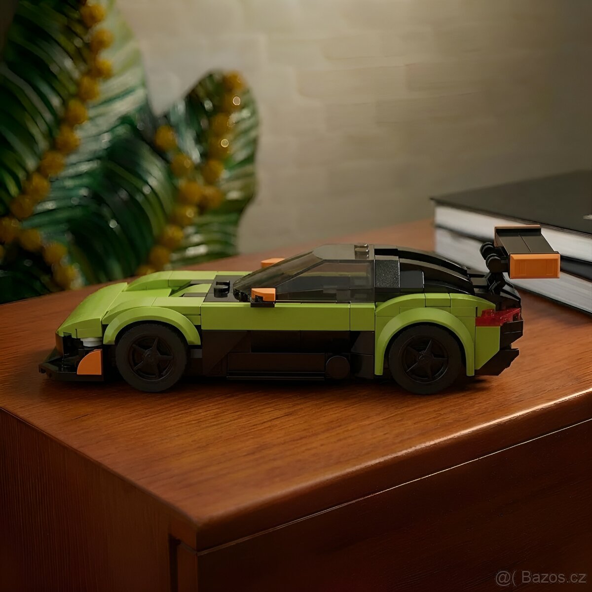 LEGO MOC Aston Martin Vulcan - 3