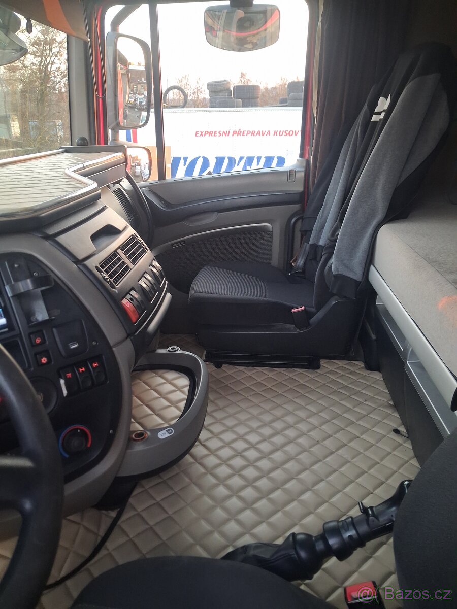 Daf xf 105 6x4 - 3