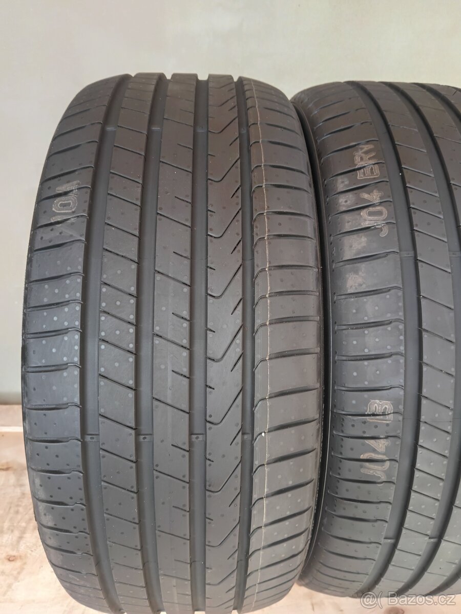 2xletní pneu 235/40/19.Pirelli. - 3