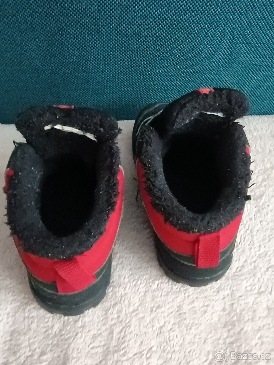 Zimní dětské boty Quechua vel. 25 - 3