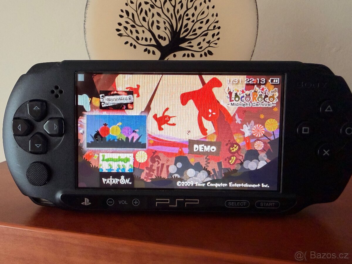 PSP E1004 - 3