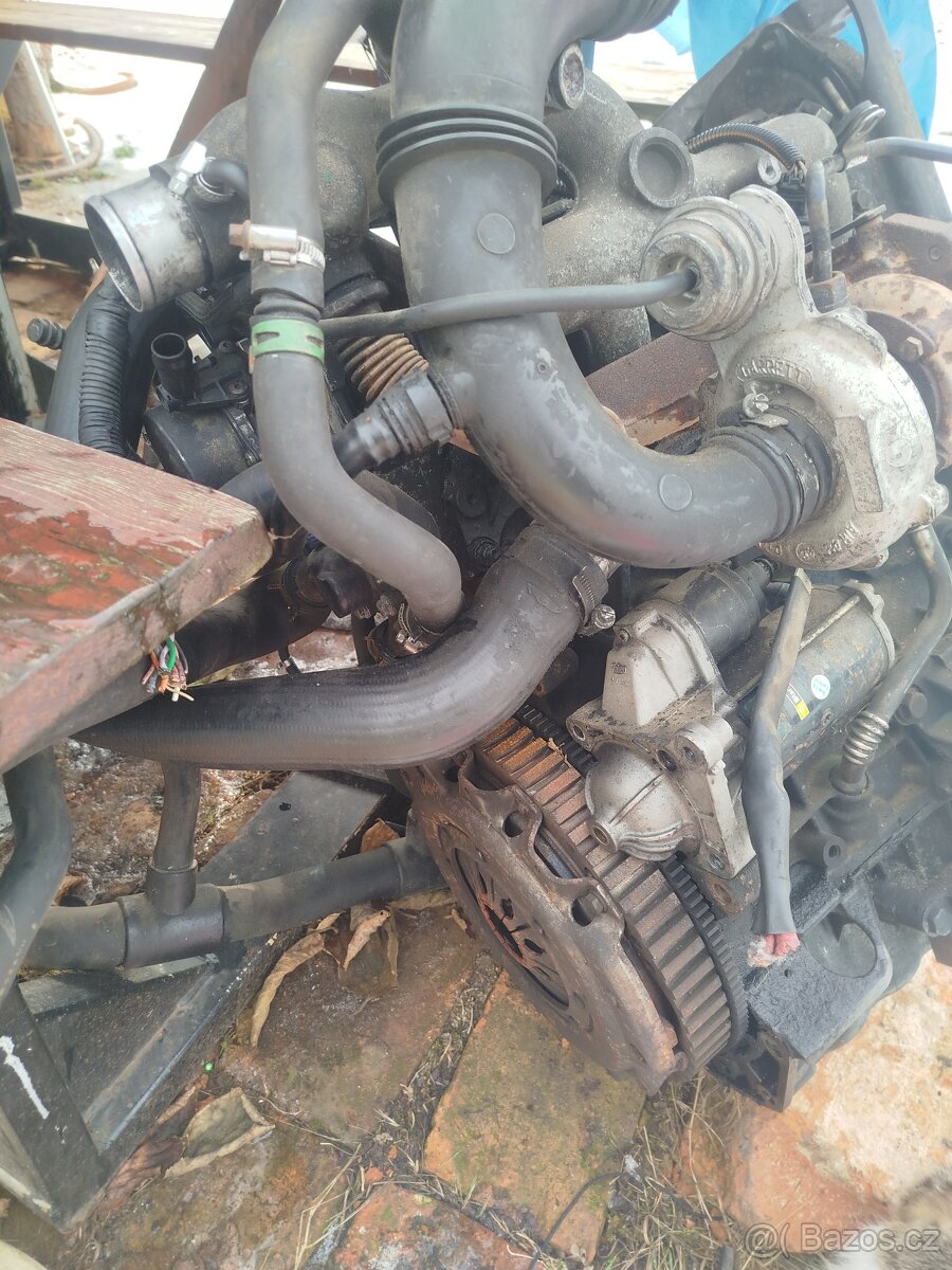 Opel VIVARO A. Veškeré díly - 3