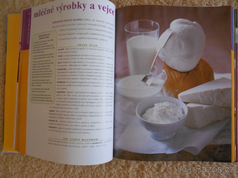 Braňte se jídlem. - 3