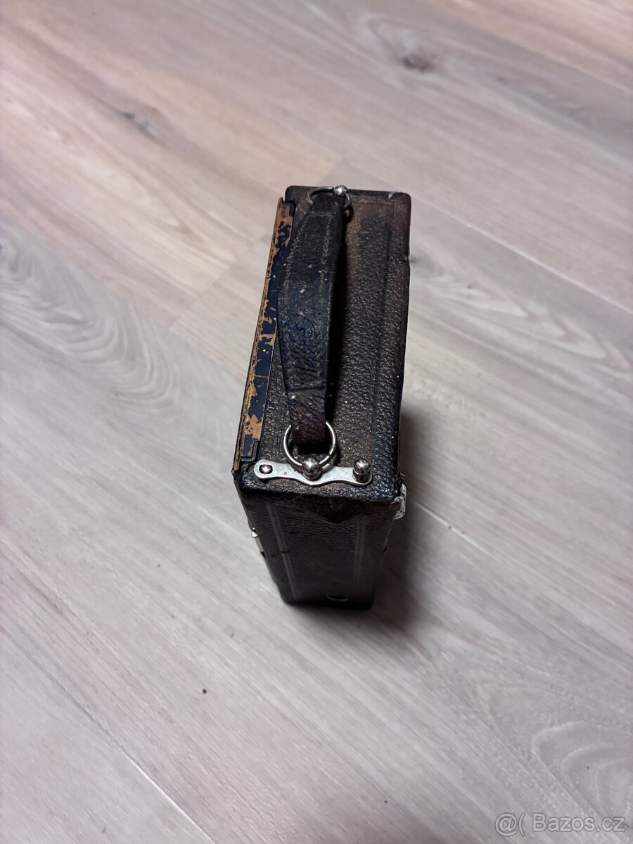 Fotoaparát - Ica Dresden - 3